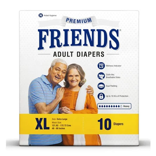 Adult Diaper Suppliers in Borivali