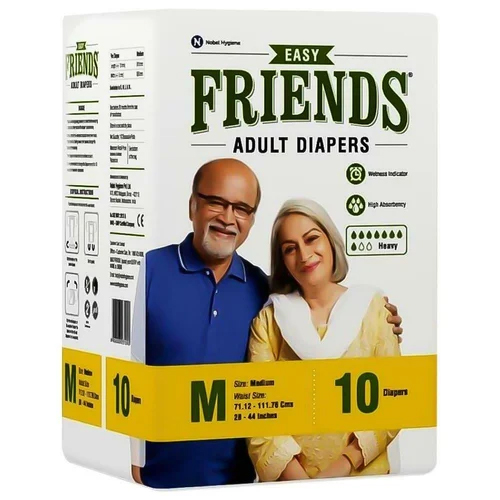 Adult Diaper Dealers in Malad