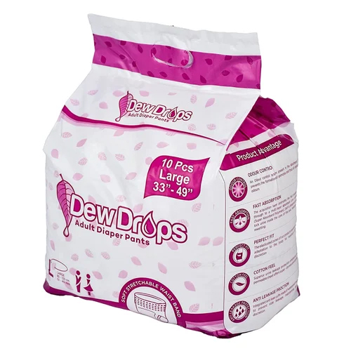 Adult Diaper Suppliers in Borivali
