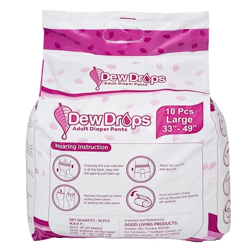 Adult Diaper Suppliers in Kandivali