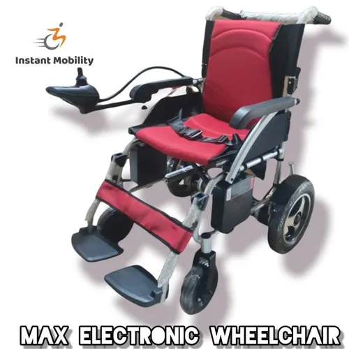 Max-Electric-Wheelchair